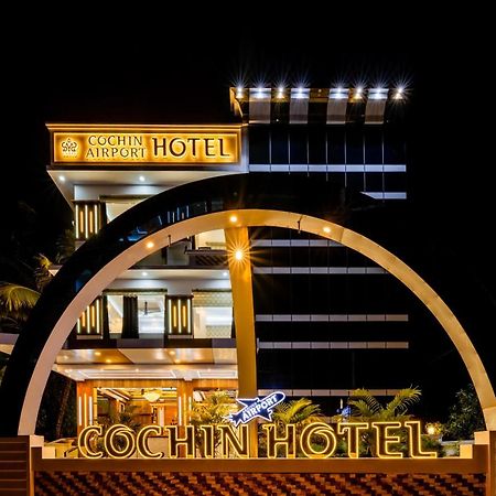 Kochi Treebo Premium Cochin Airport, 5 Min From Cochin Airport酒店 外观 照片