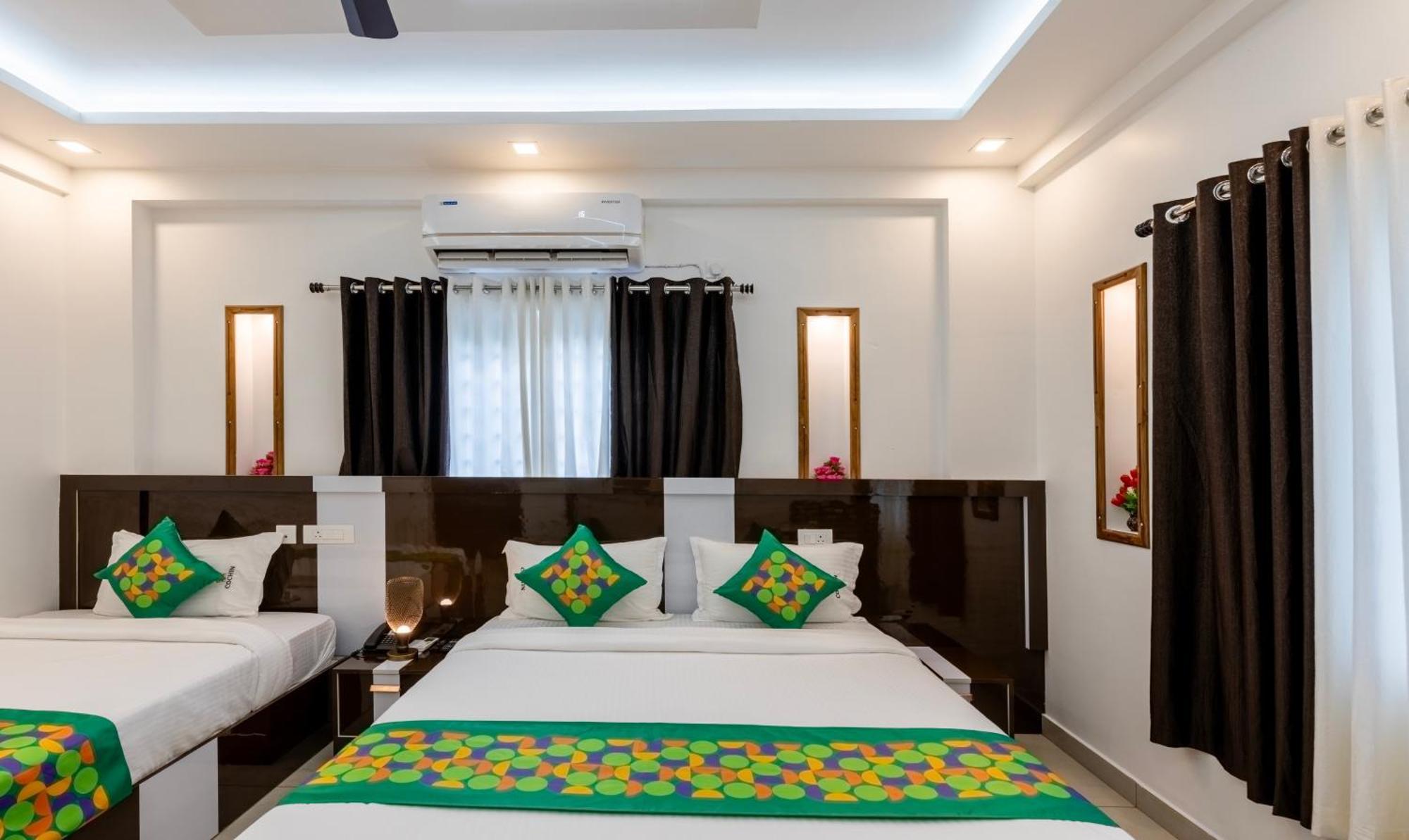 Kochi Treebo Premium Cochin Airport, 5 Min From Cochin Airport酒店 外观 照片