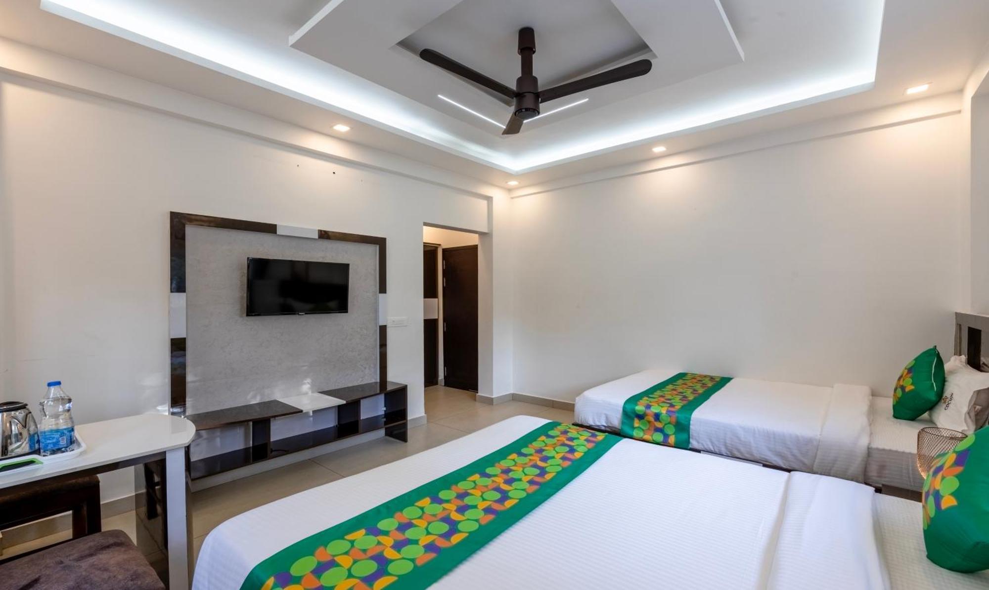 Kochi Treebo Premium Cochin Airport, 5 Min From Cochin Airport酒店 外观 照片