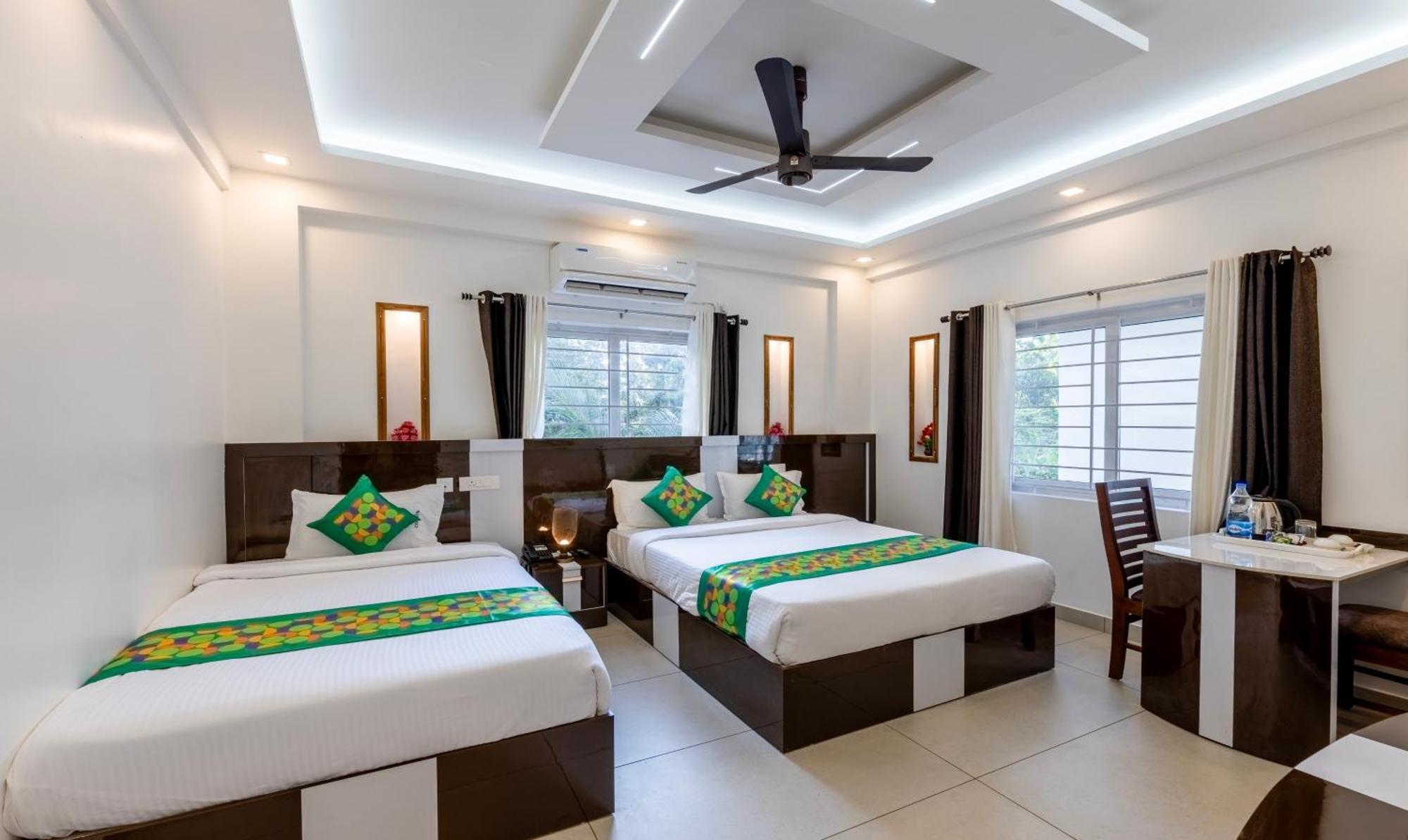 Kochi Treebo Premium Cochin Airport, 5 Min From Cochin Airport酒店 外观 照片