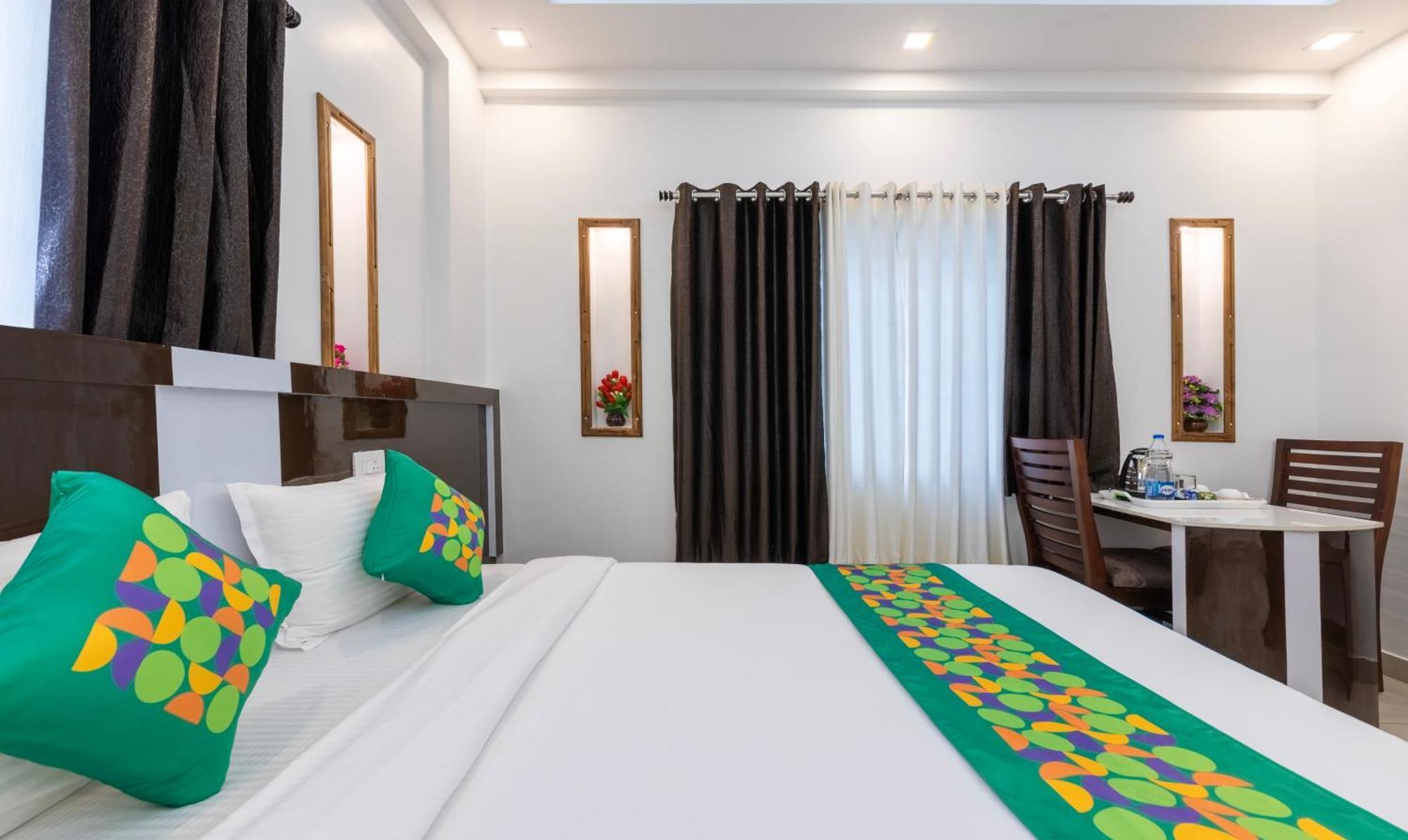 Kochi Treebo Premium Cochin Airport, 5 Min From Cochin Airport酒店 外观 照片