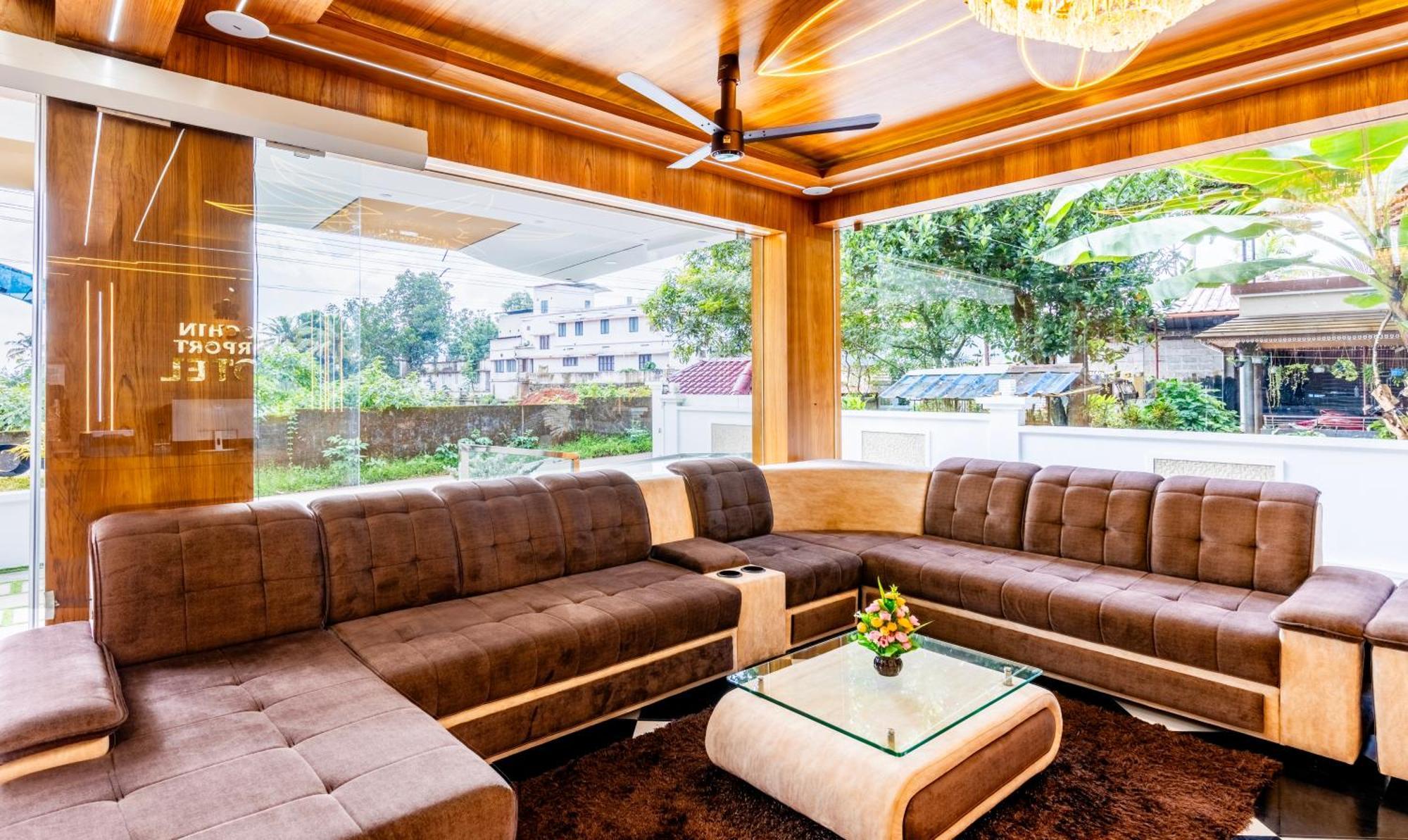 Kochi Treebo Premium Cochin Airport, 5 Min From Cochin Airport酒店 外观 照片