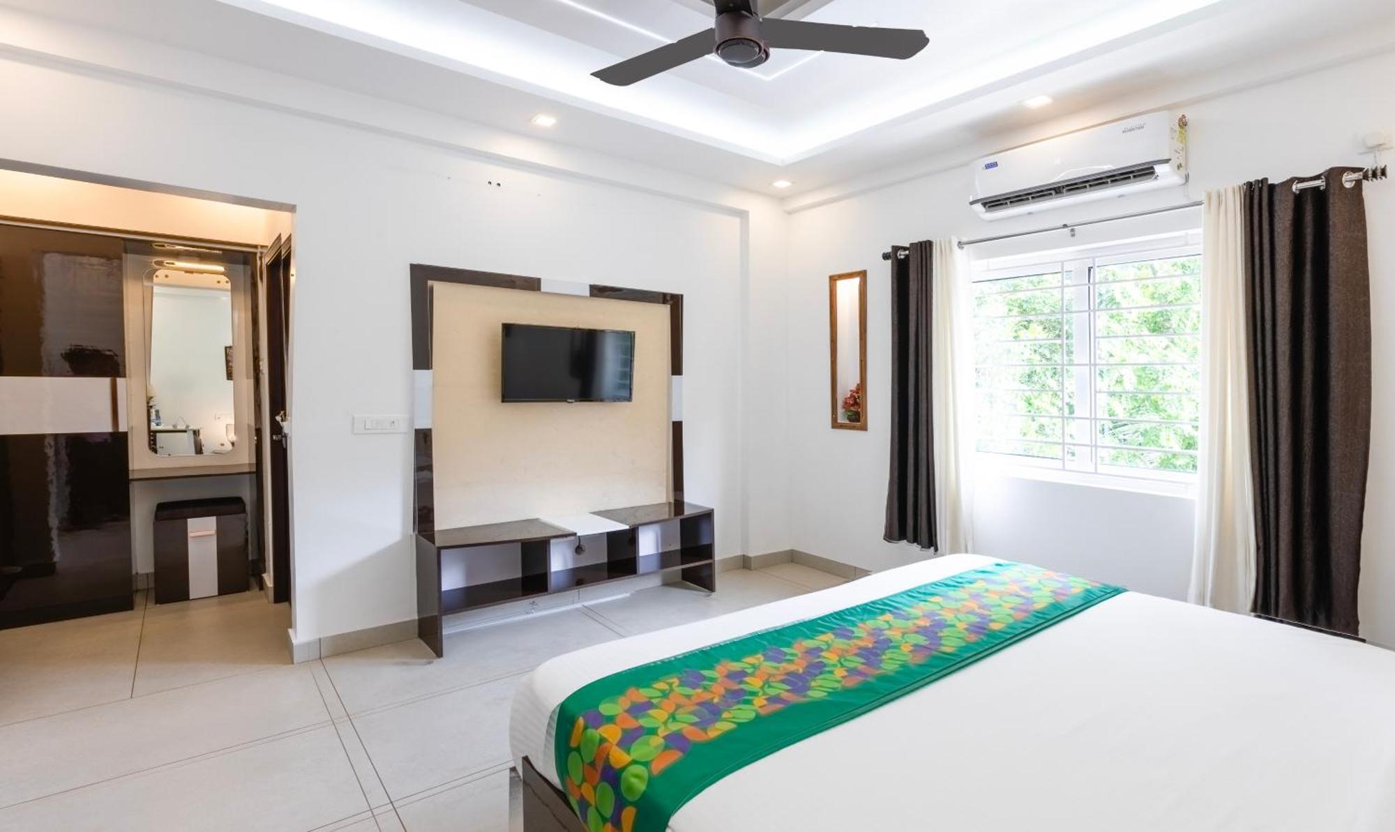 Kochi Treebo Premium Cochin Airport, 5 Min From Cochin Airport酒店 外观 照片
