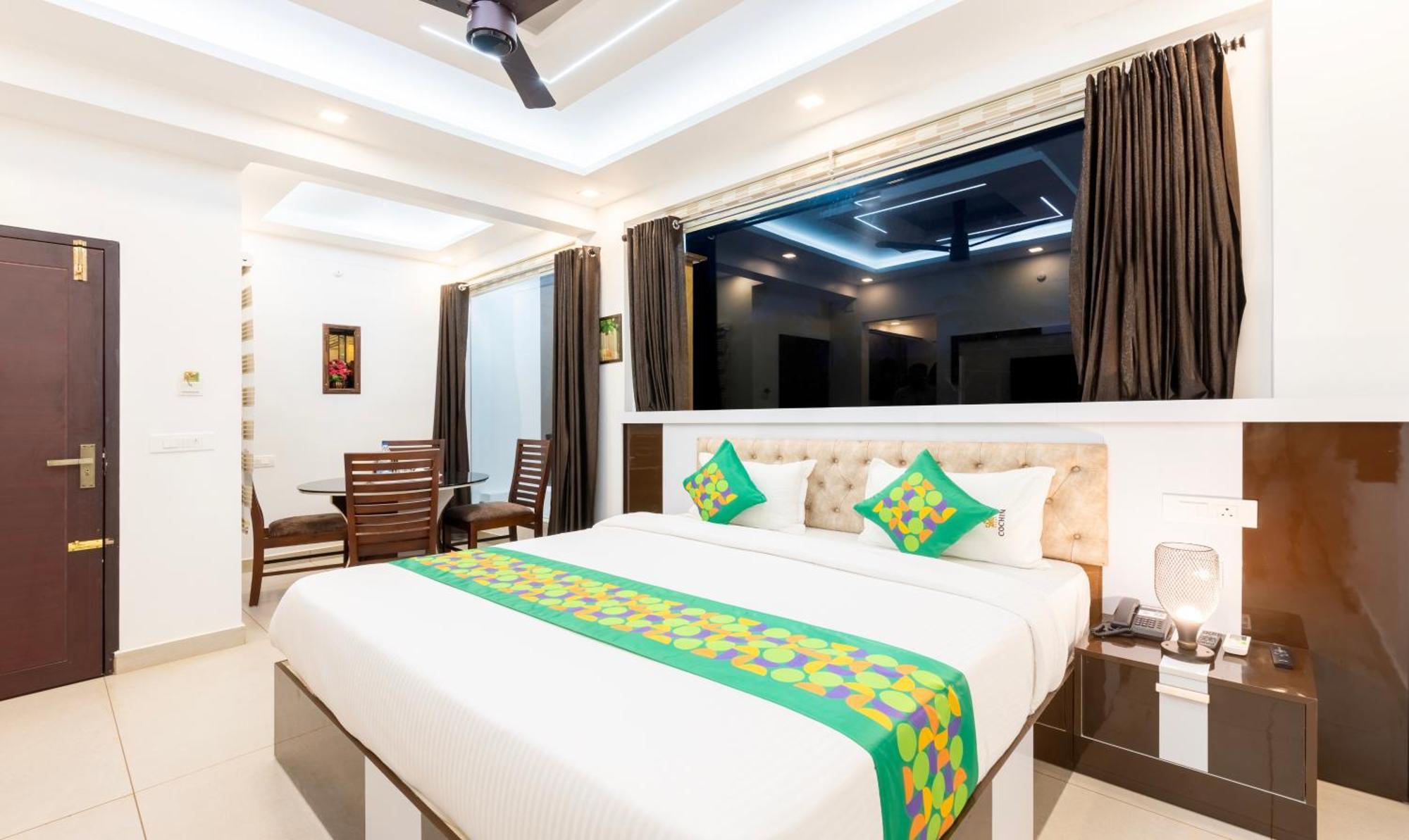 Kochi Treebo Premium Cochin Airport, 5 Min From Cochin Airport酒店 外观 照片