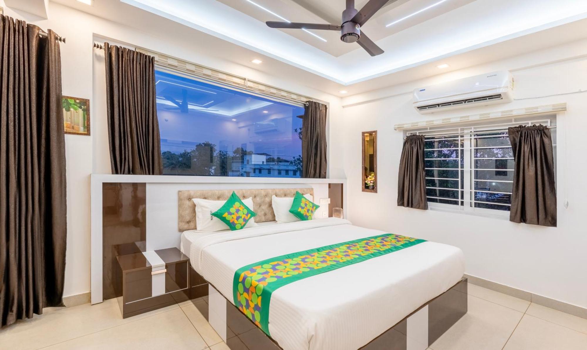 Kochi Treebo Premium Cochin Airport, 5 Min From Cochin Airport酒店 外观 照片