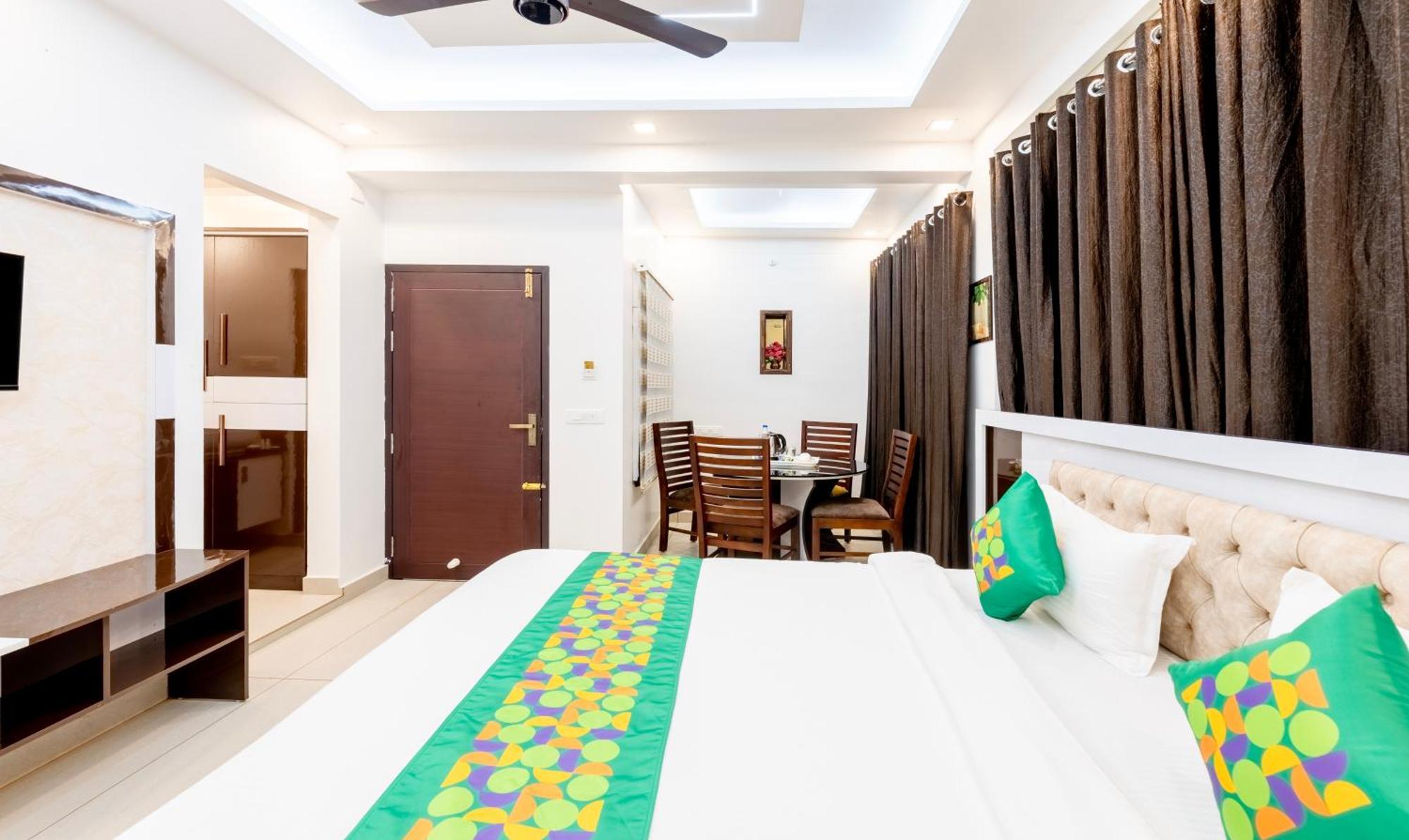Kochi Treebo Premium Cochin Airport, 5 Min From Cochin Airport酒店 外观 照片