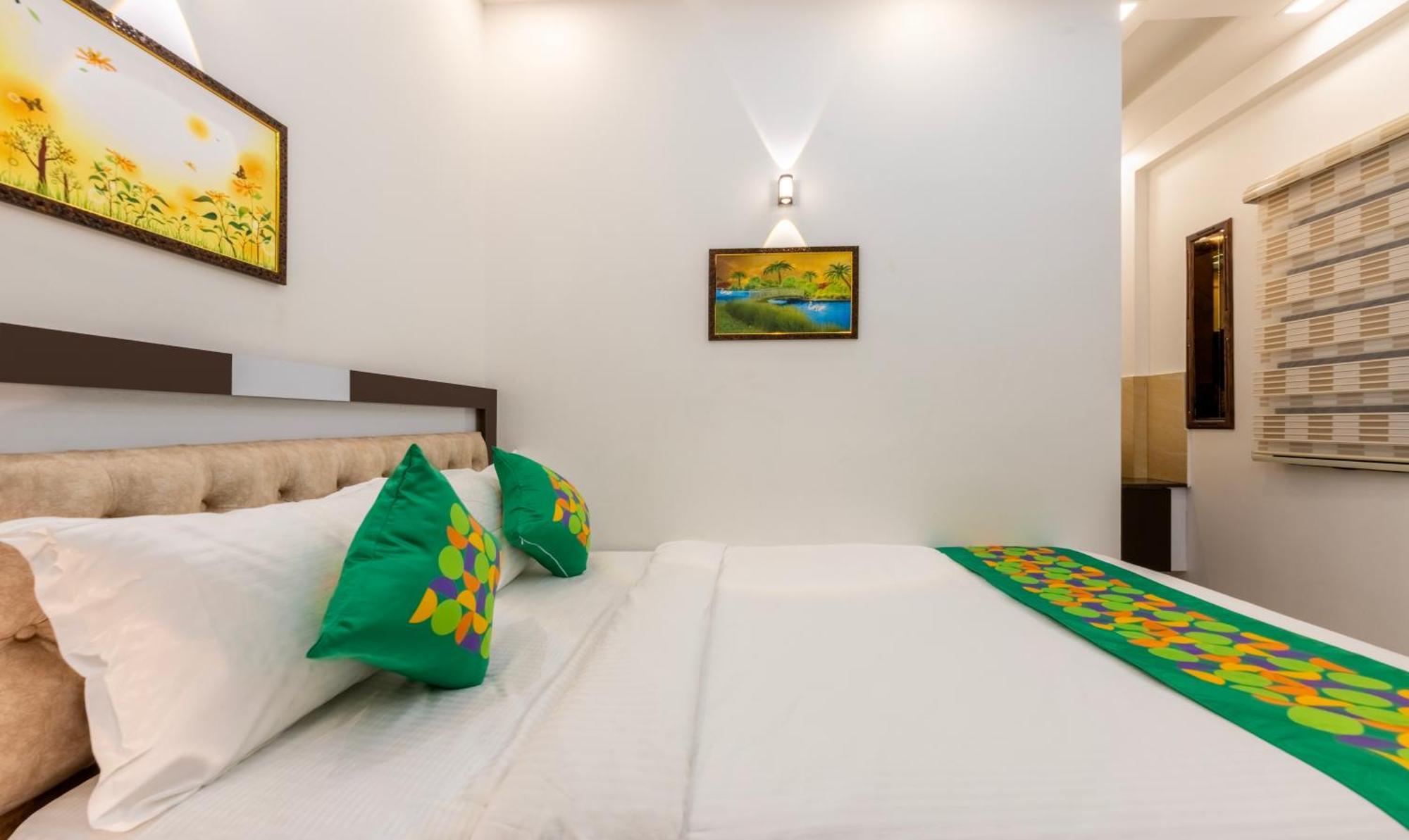 Kochi Treebo Premium Cochin Airport, 5 Min From Cochin Airport酒店 外观 照片