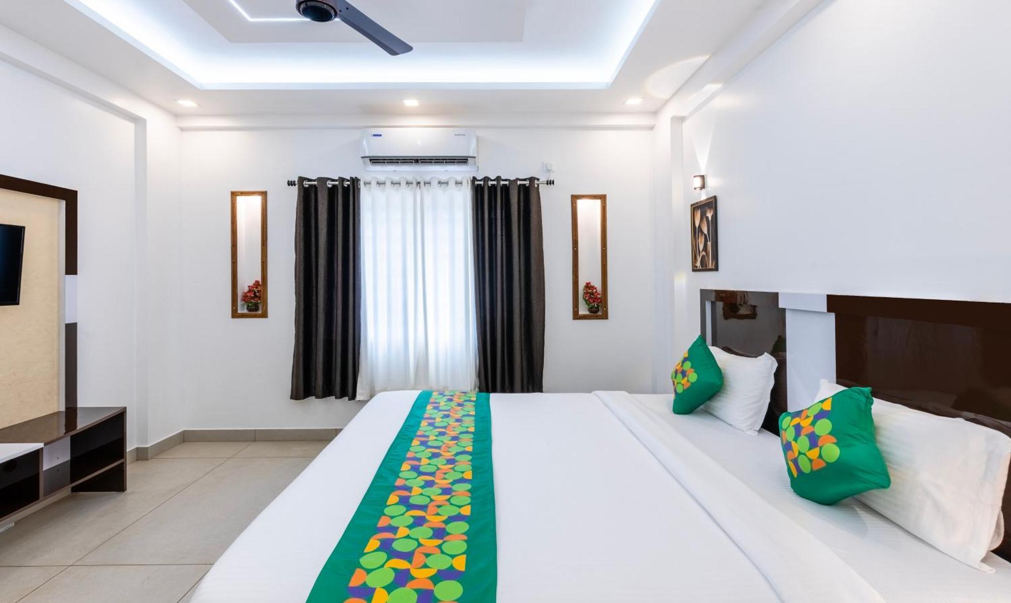 Kochi Treebo Premium Cochin Airport, 5 Min From Cochin Airport酒店 外观 照片