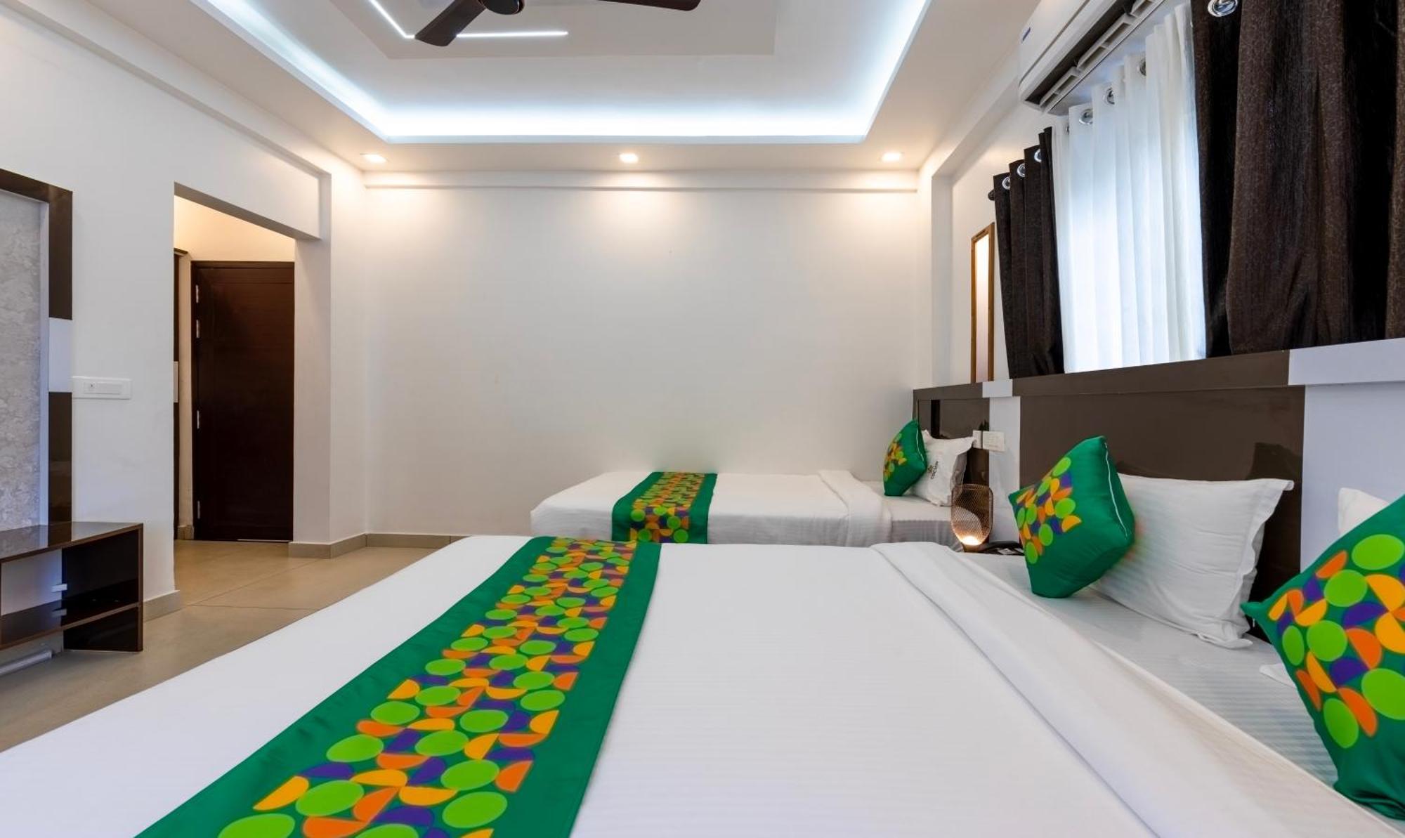 Kochi Treebo Premium Cochin Airport, 5 Min From Cochin Airport酒店 外观 照片