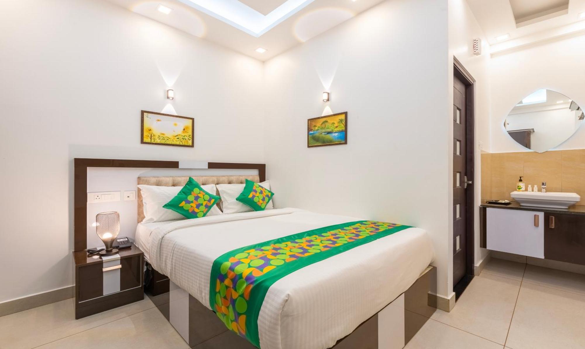 Kochi Treebo Premium Cochin Airport, 5 Min From Cochin Airport酒店 外观 照片