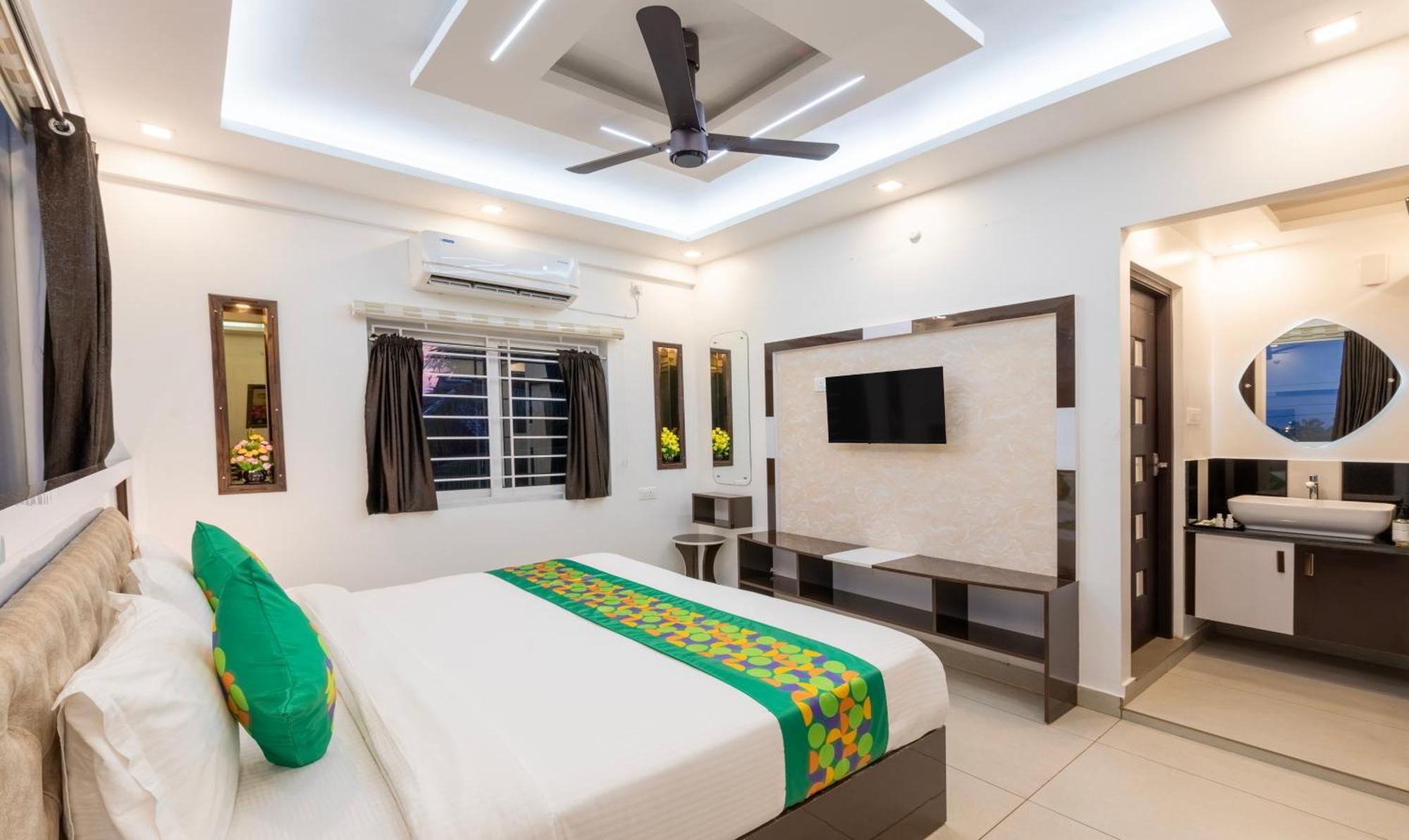 Kochi Treebo Premium Cochin Airport, 5 Min From Cochin Airport酒店 外观 照片