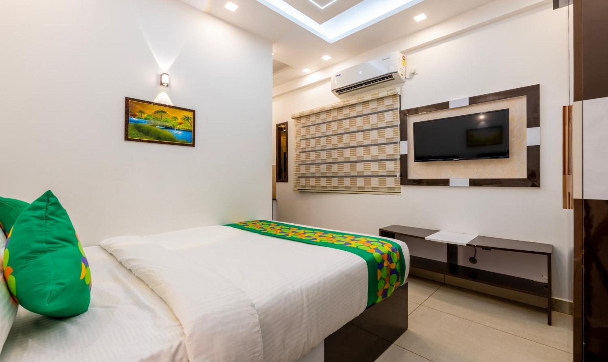 Kochi Treebo Premium Cochin Airport, 5 Min From Cochin Airport酒店 外观 照片