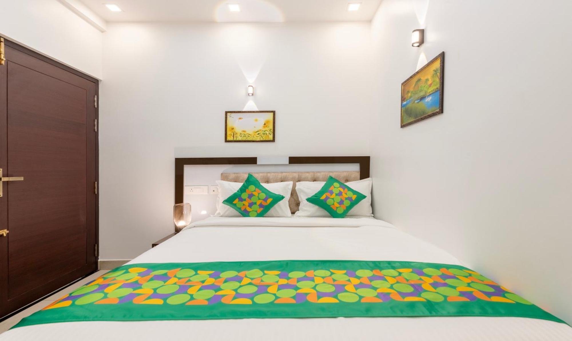 Kochi Treebo Premium Cochin Airport, 5 Min From Cochin Airport酒店 外观 照片