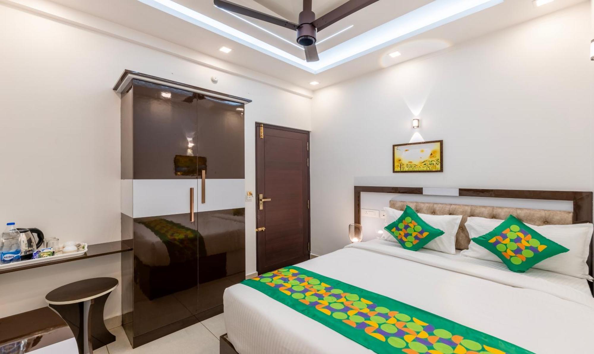 Kochi Treebo Premium Cochin Airport, 5 Min From Cochin Airport酒店 外观 照片