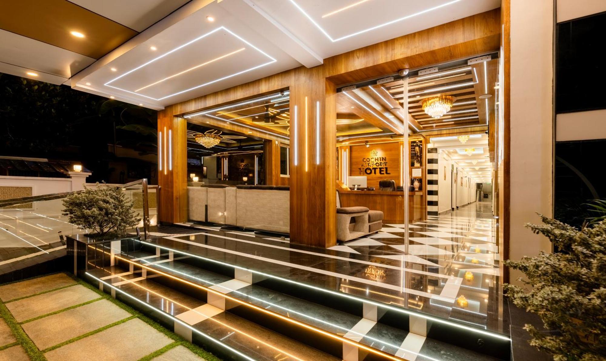 Kochi Treebo Premium Cochin Airport, 5 Min From Cochin Airport酒店 外观 照片