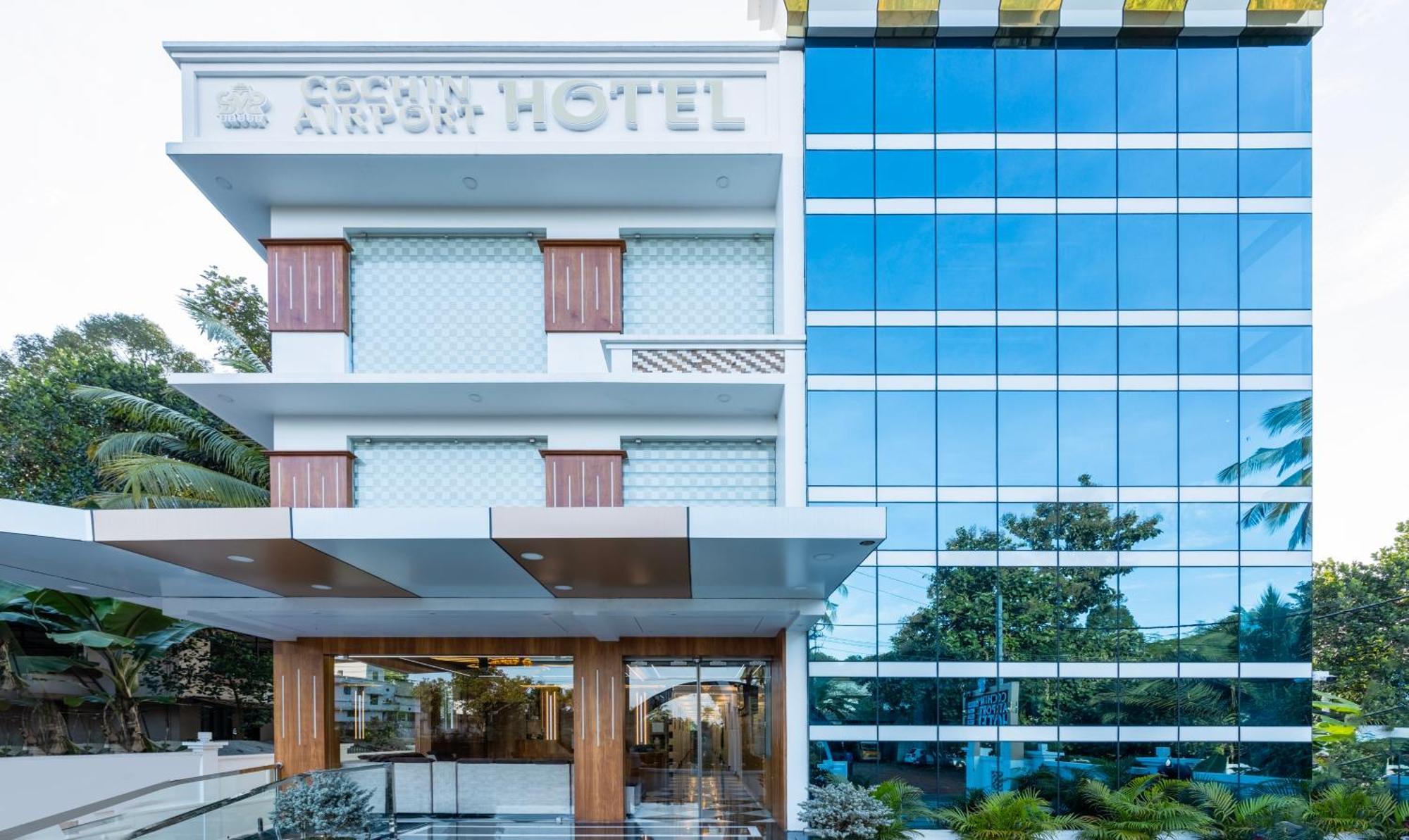 Kochi Treebo Premium Cochin Airport, 5 Min From Cochin Airport酒店 外观 照片