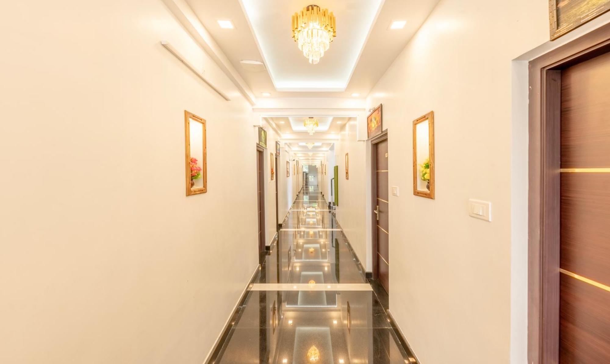 Kochi Treebo Premium Cochin Airport, 5 Min From Cochin Airport酒店 外观 照片