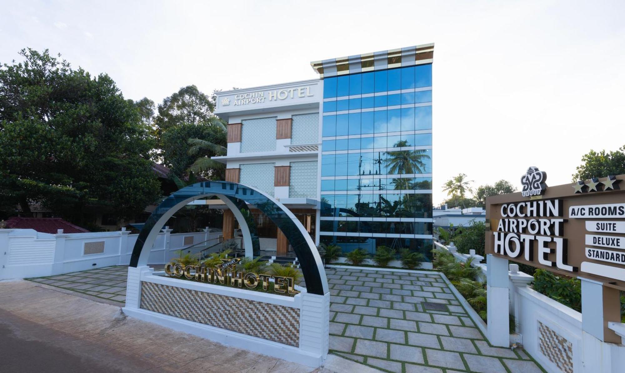 Kochi Treebo Premium Cochin Airport, 5 Min From Cochin Airport酒店 外观 照片