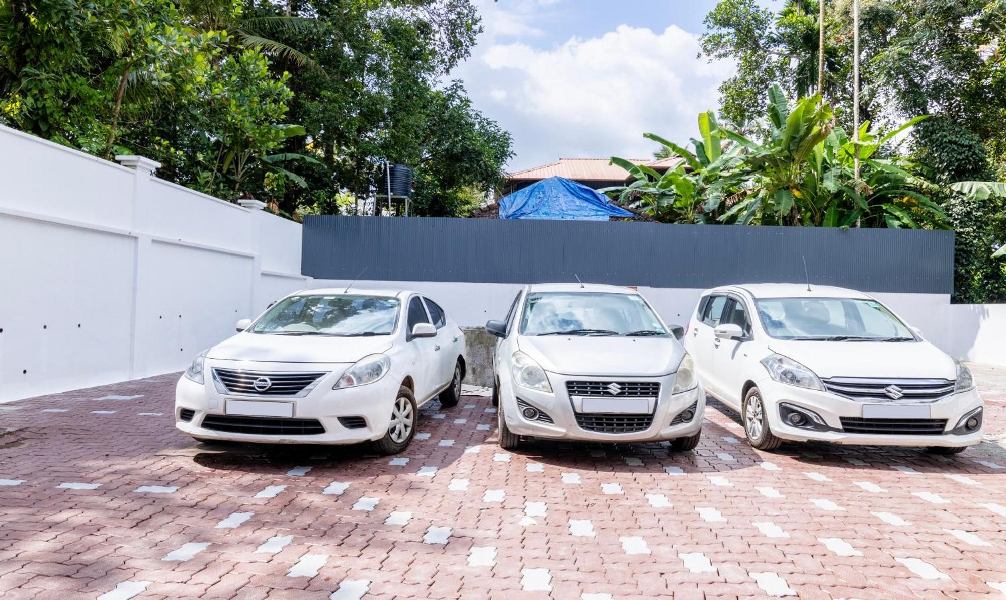 Kochi Treebo Premium Cochin Airport, 5 Min From Cochin Airport酒店 外观 照片
